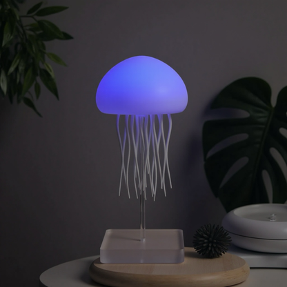 Dancing Jelly Lamp