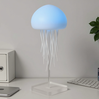 Dancing Jelly Lamp